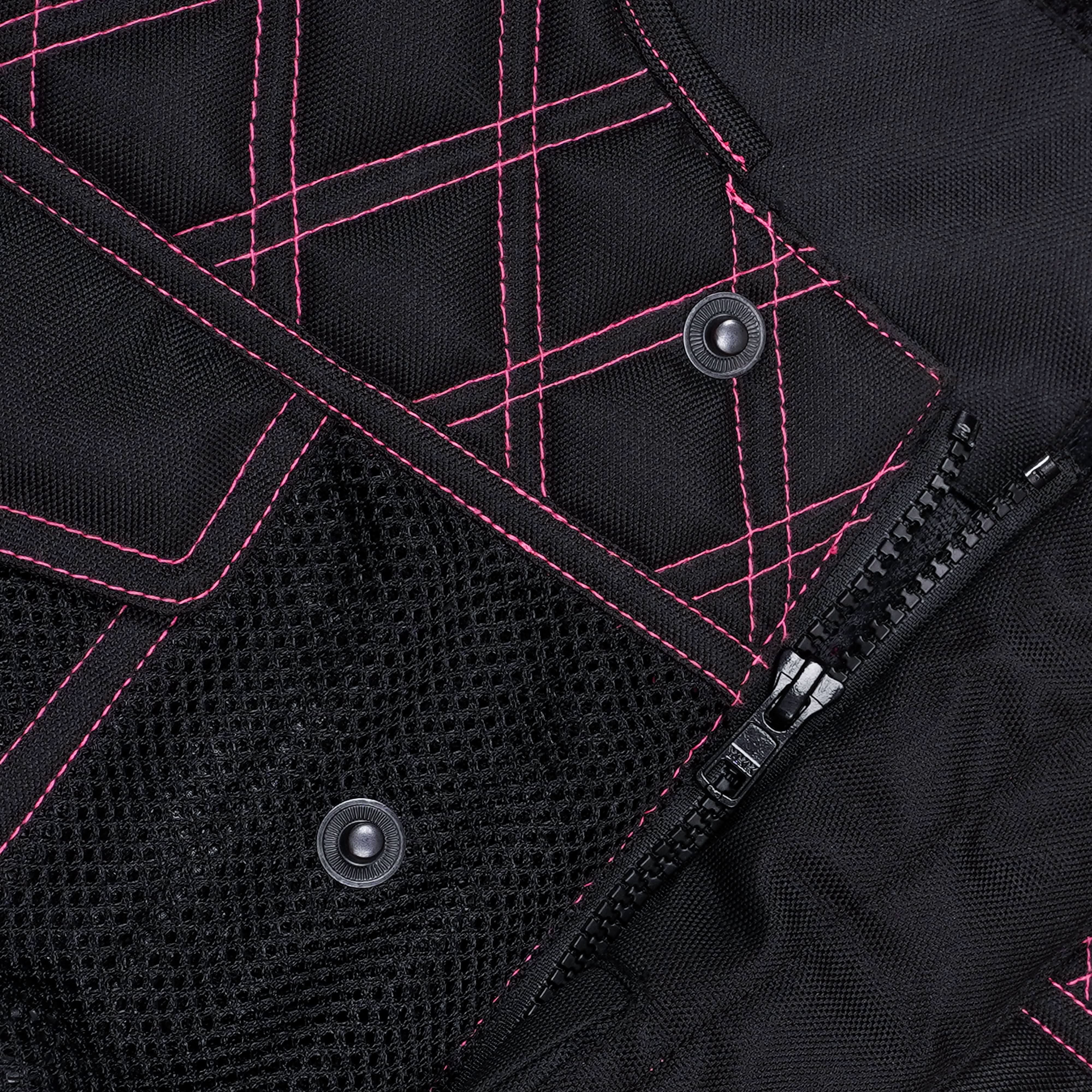 Rose Phantom - Women's Mesh Vest