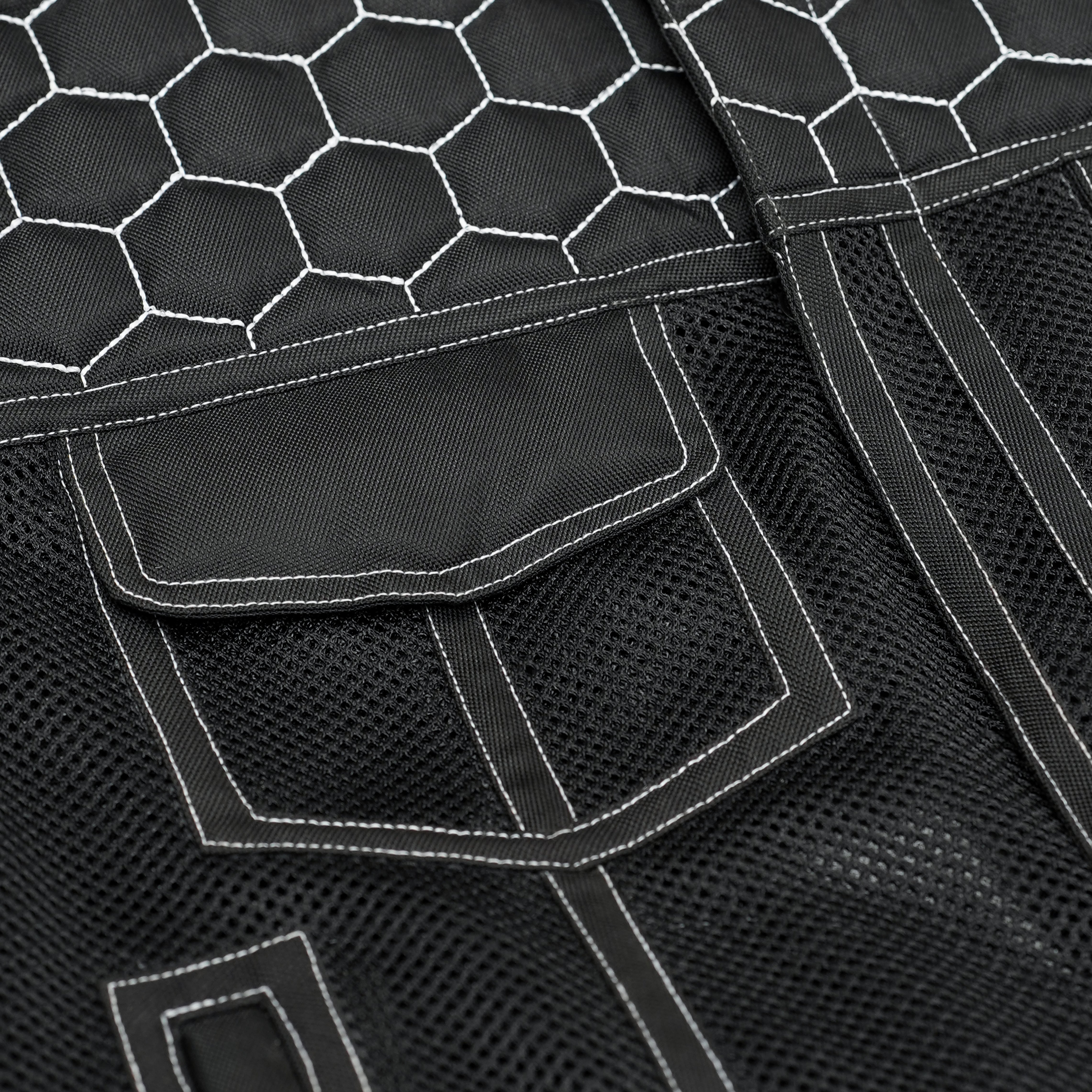 Zenthor Lowcut Men's Mesh Vest