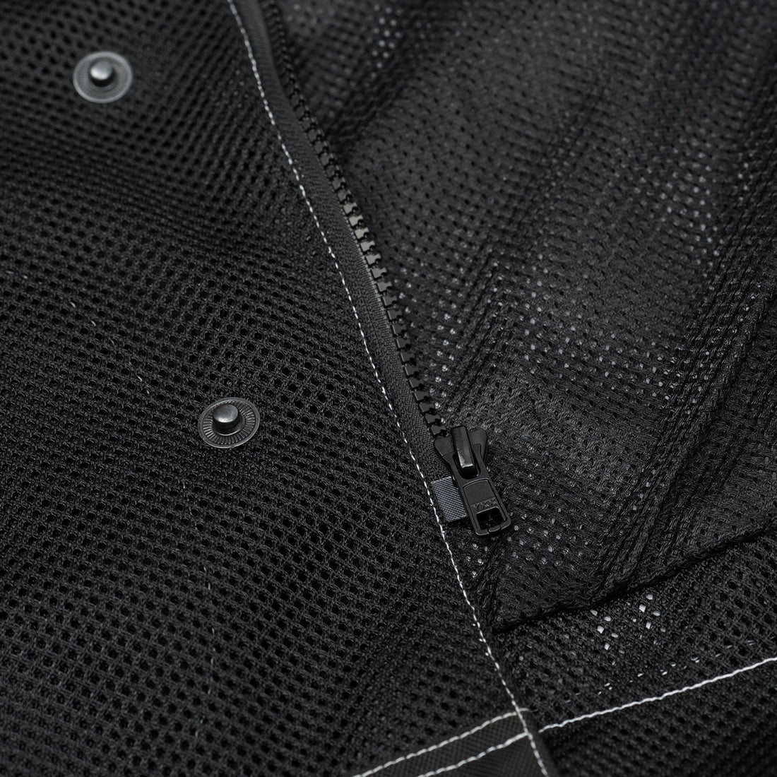 Zenthor Lowcut Men's Mesh Vest
