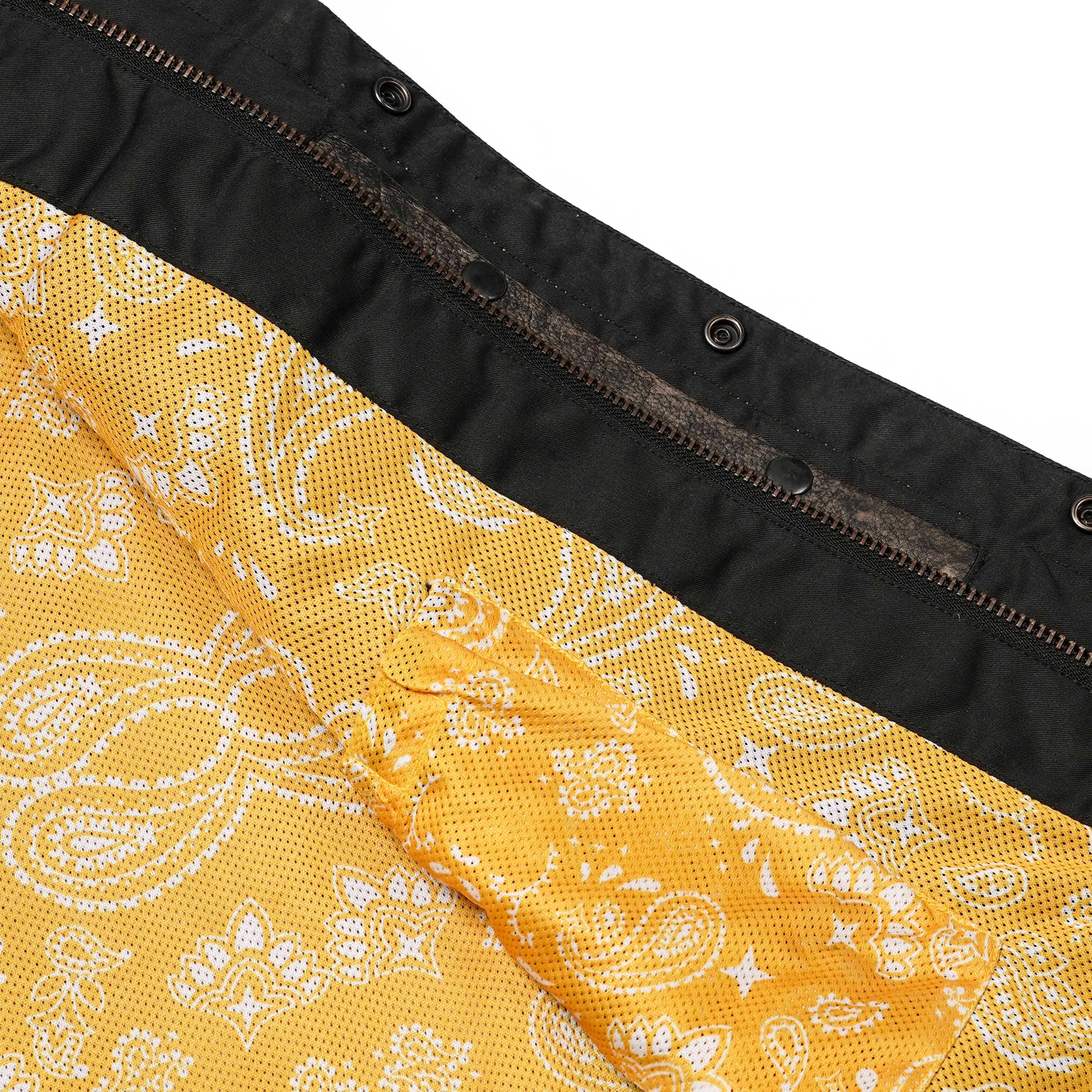 Ironhide Men’s Leather Vest