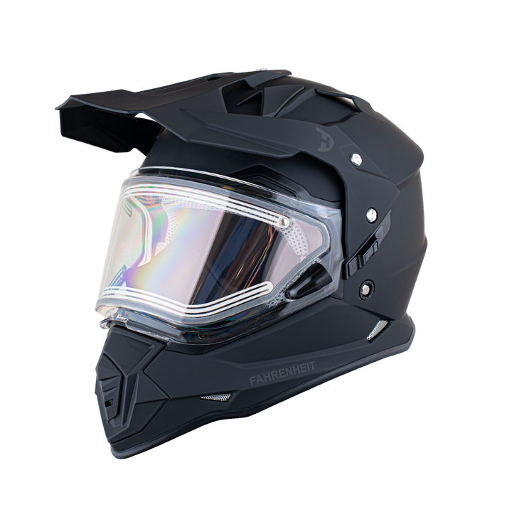 D.O.T. Daytona Fahrenheit- Dull Black