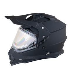 D.O.T. Daytona Fahrenheit- Dull Black