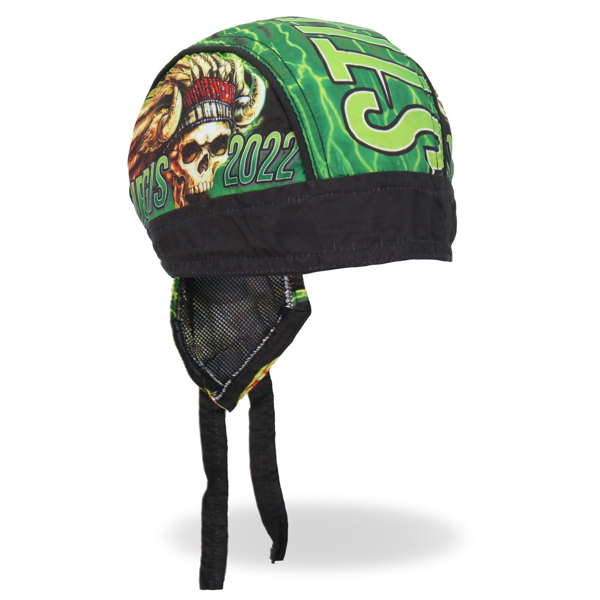 2022 Sturgis Skull Riders Headwraps