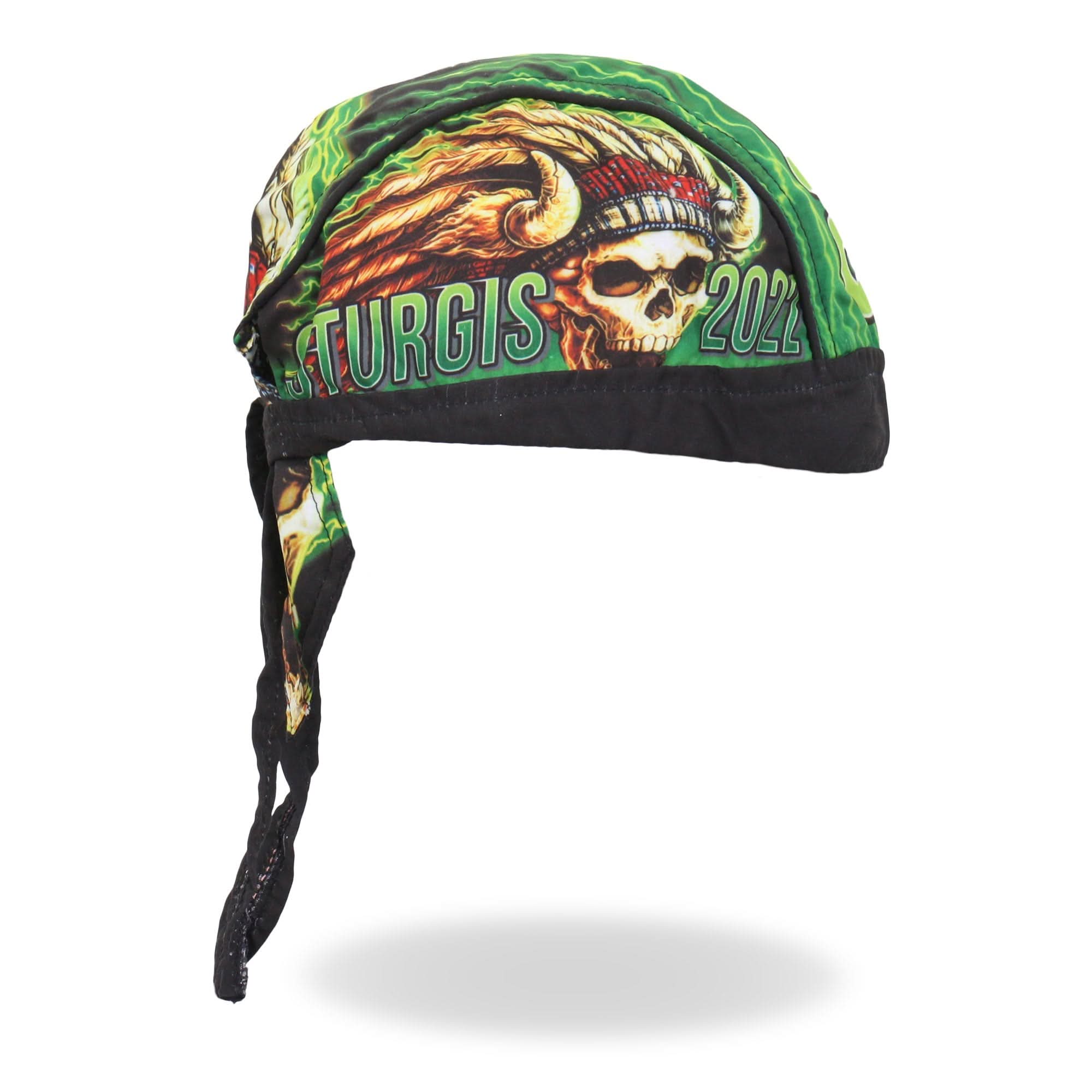 2022 Sturgis Skull Riders Headwraps