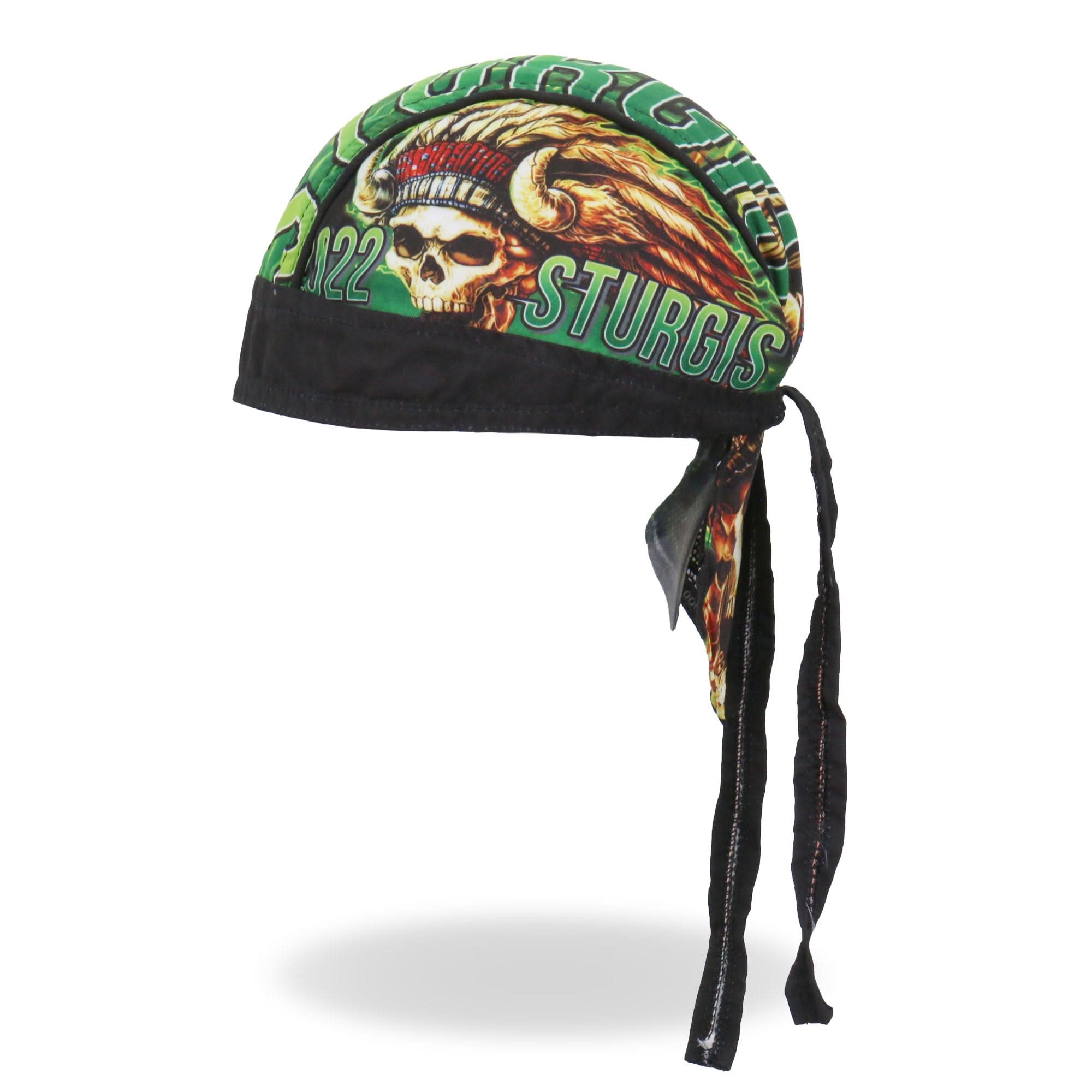 2022 Sturgis Skull Riders Headwraps