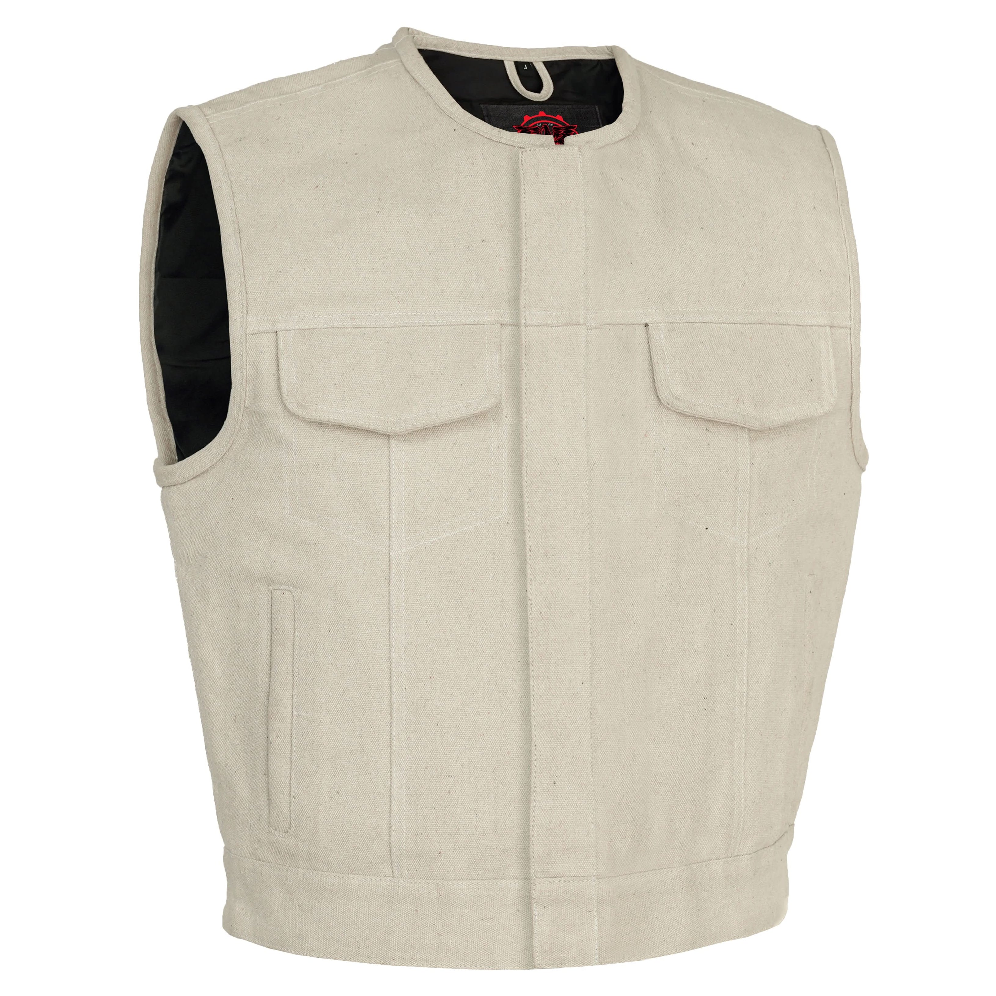 Rustmark Blaze Men's Canvas Vest
