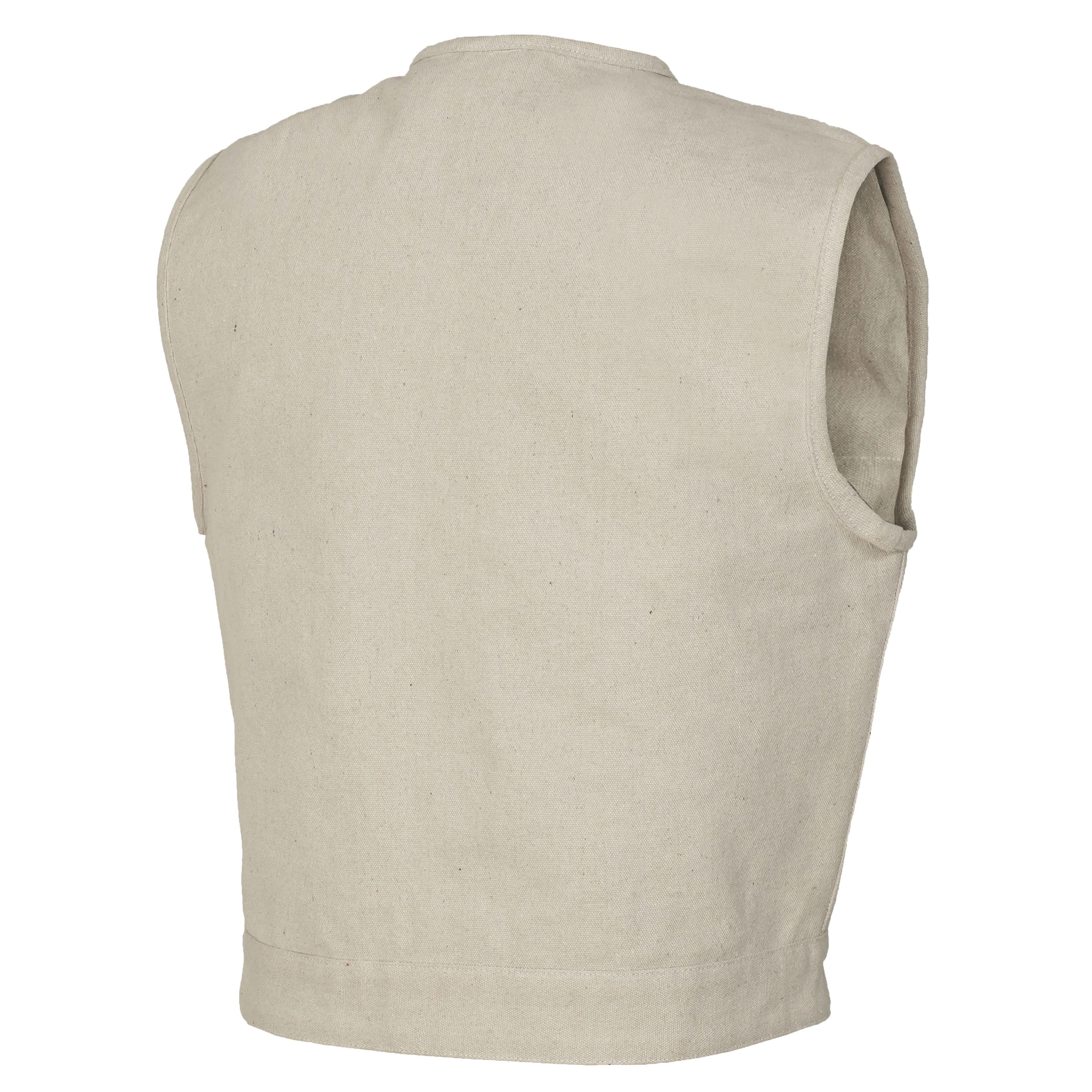 Rustmark Blaze Men's Canvas Vest