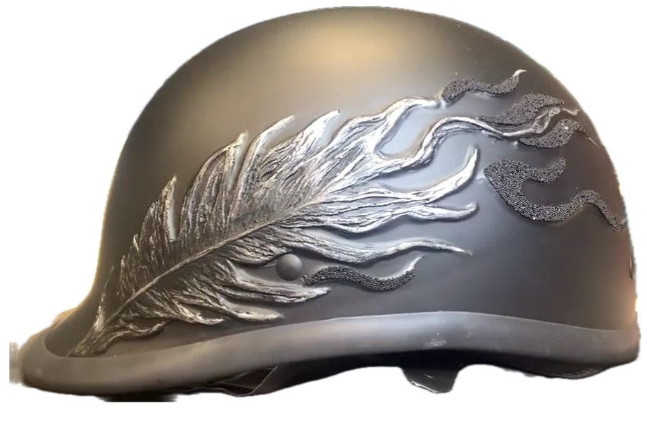 American BADASS Phoenix Helmet Helmets Badass Helmets