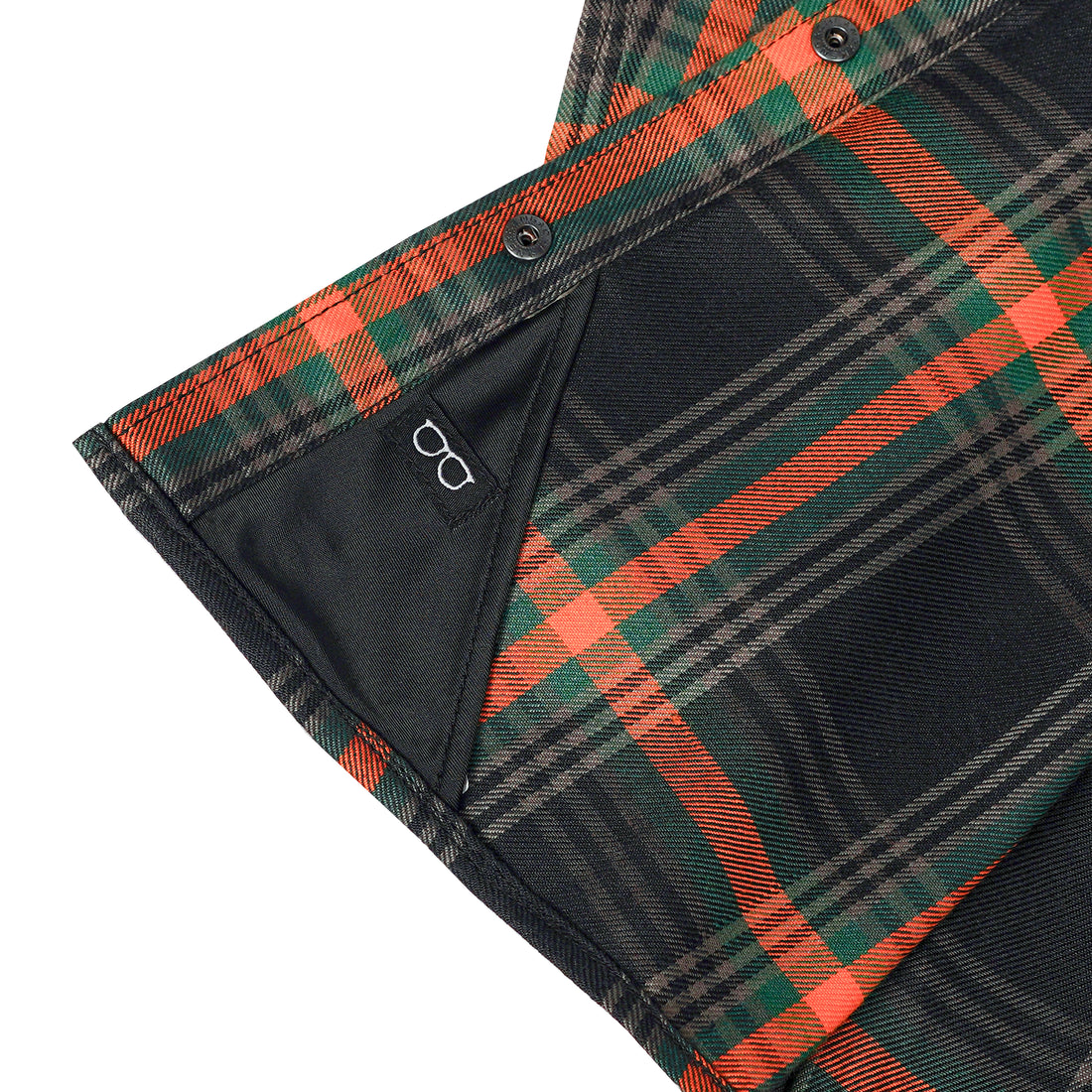 Seaflora Women’s Flannel Shirt