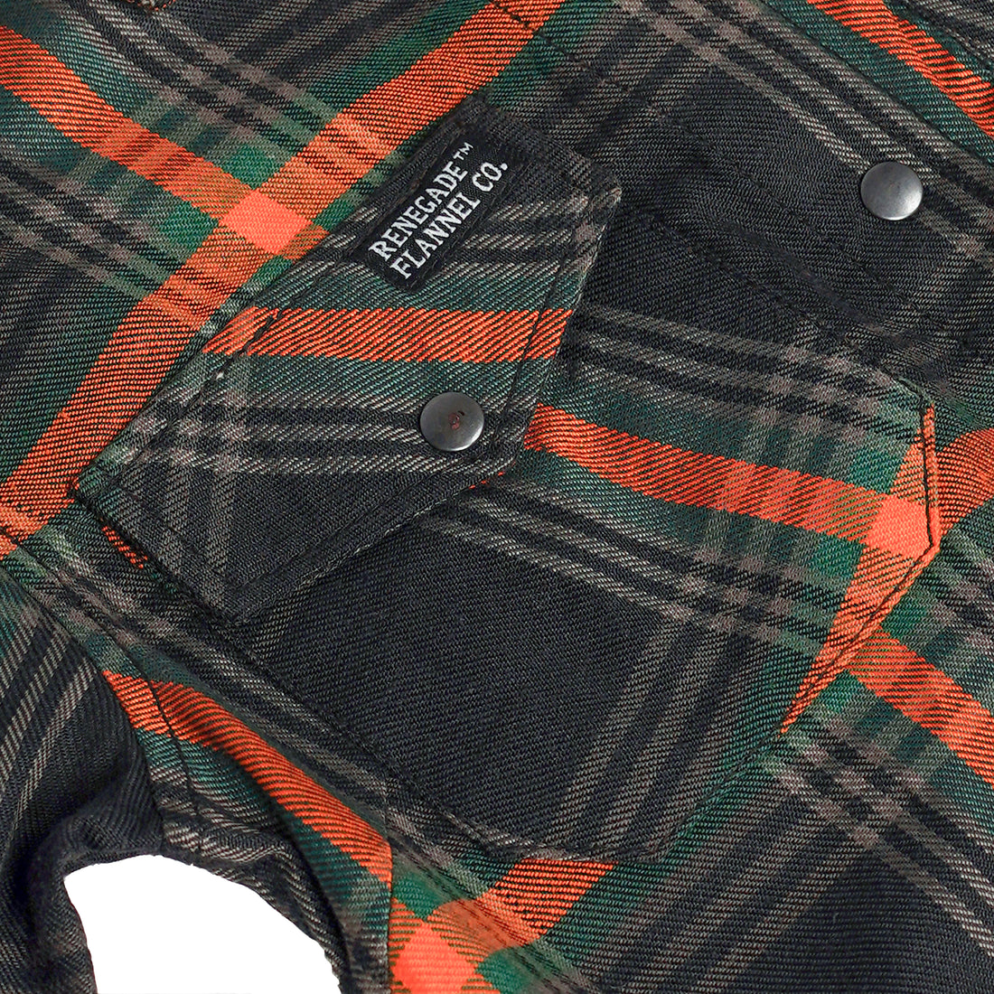 Seaflora Women’s Flannel Shirt