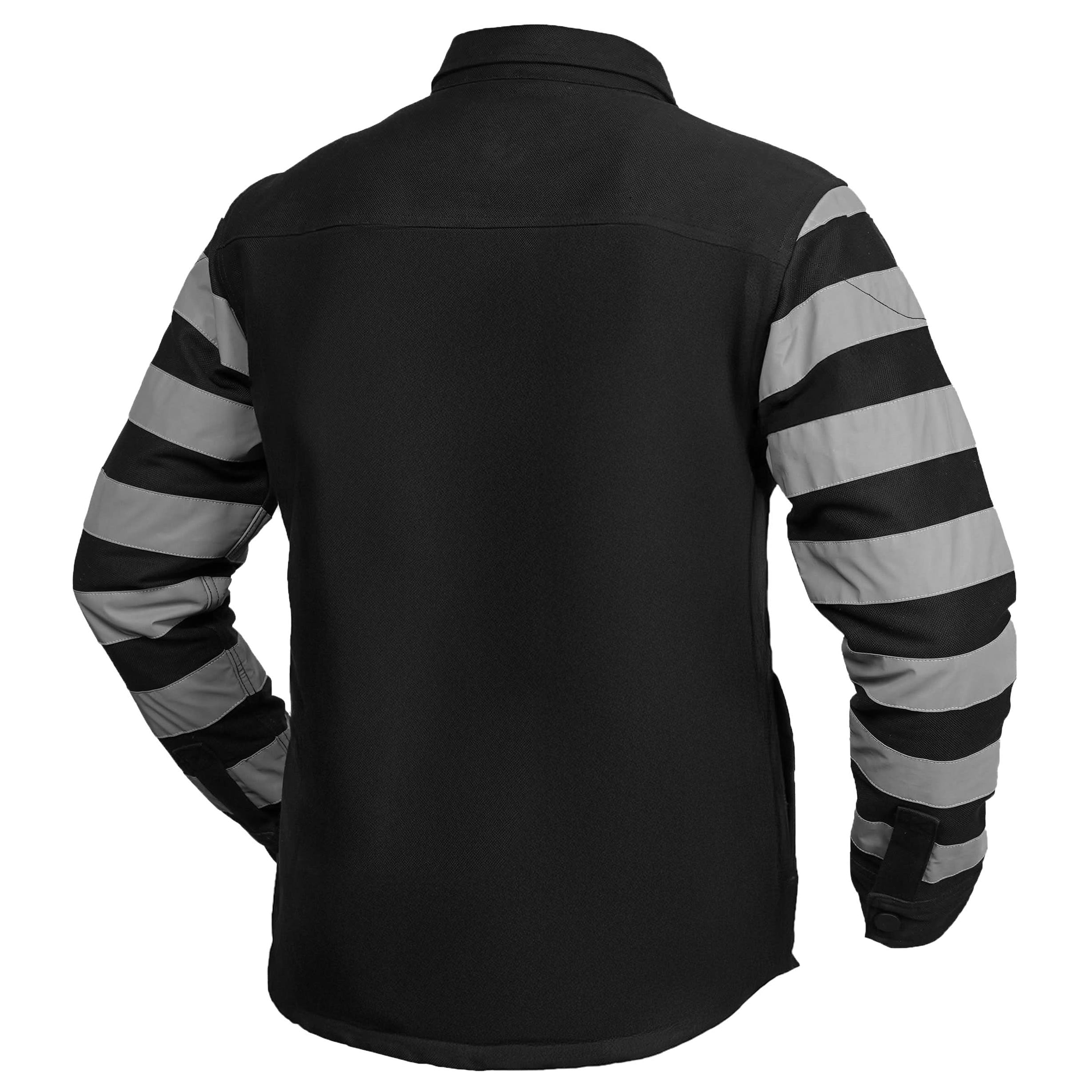 Stripelock Men’s Canvas Shirt