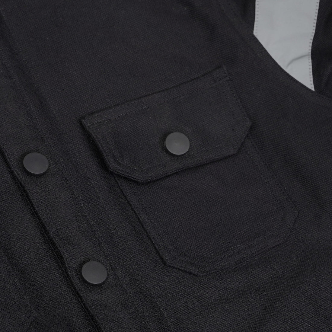 Stripelock Men’s Canvas Shirt
