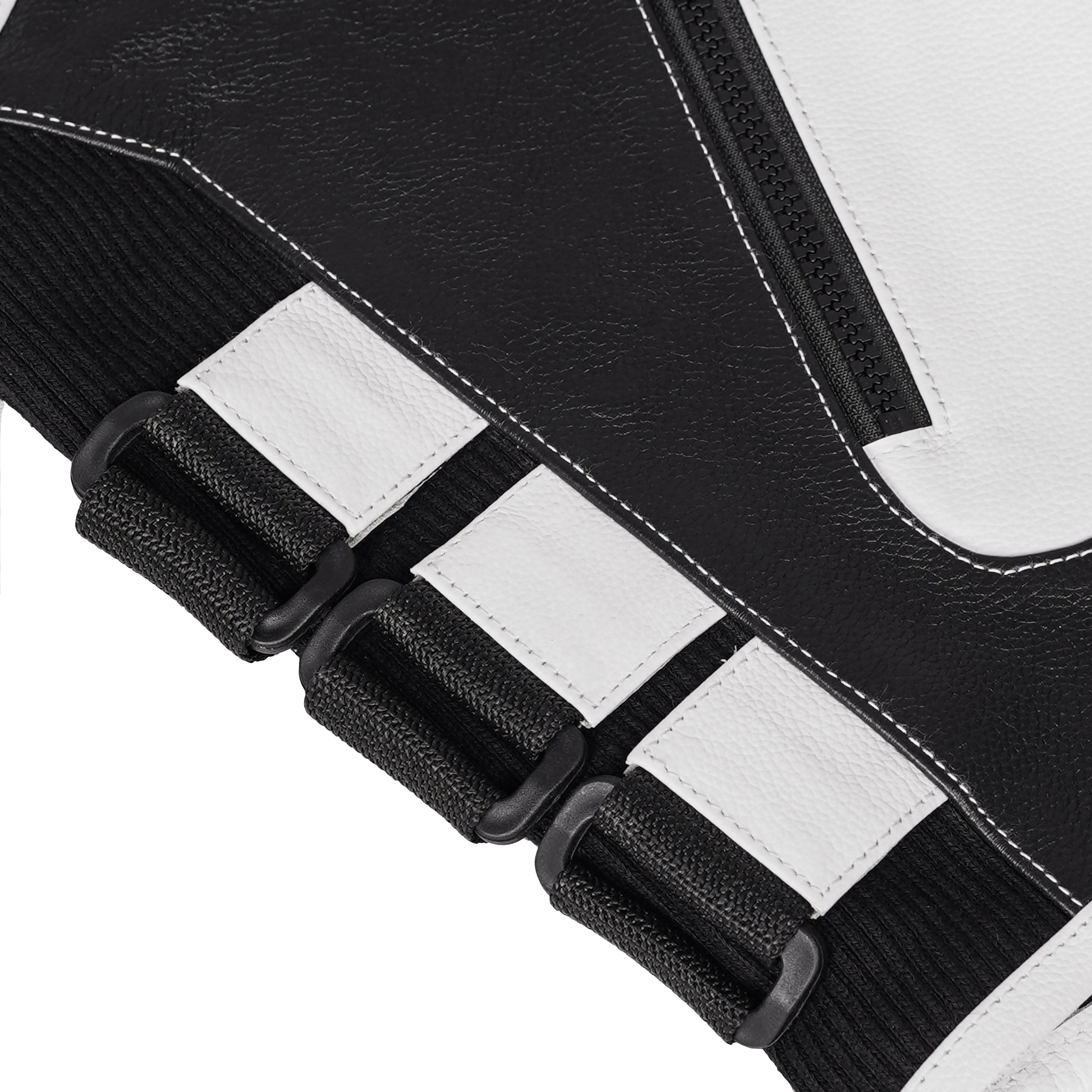 Zephyra Women's Leather Vest