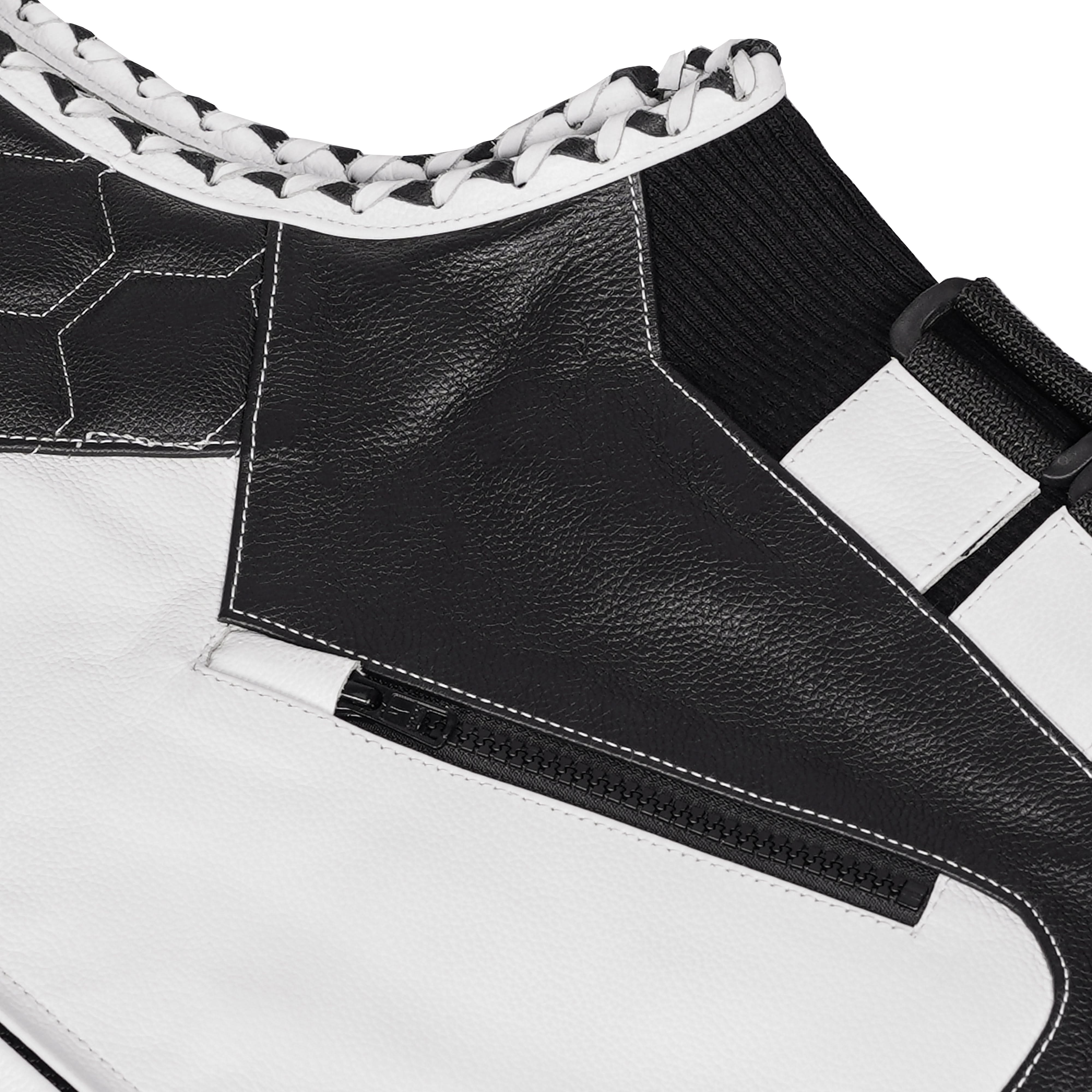 Zephyra Women's Leather Vest