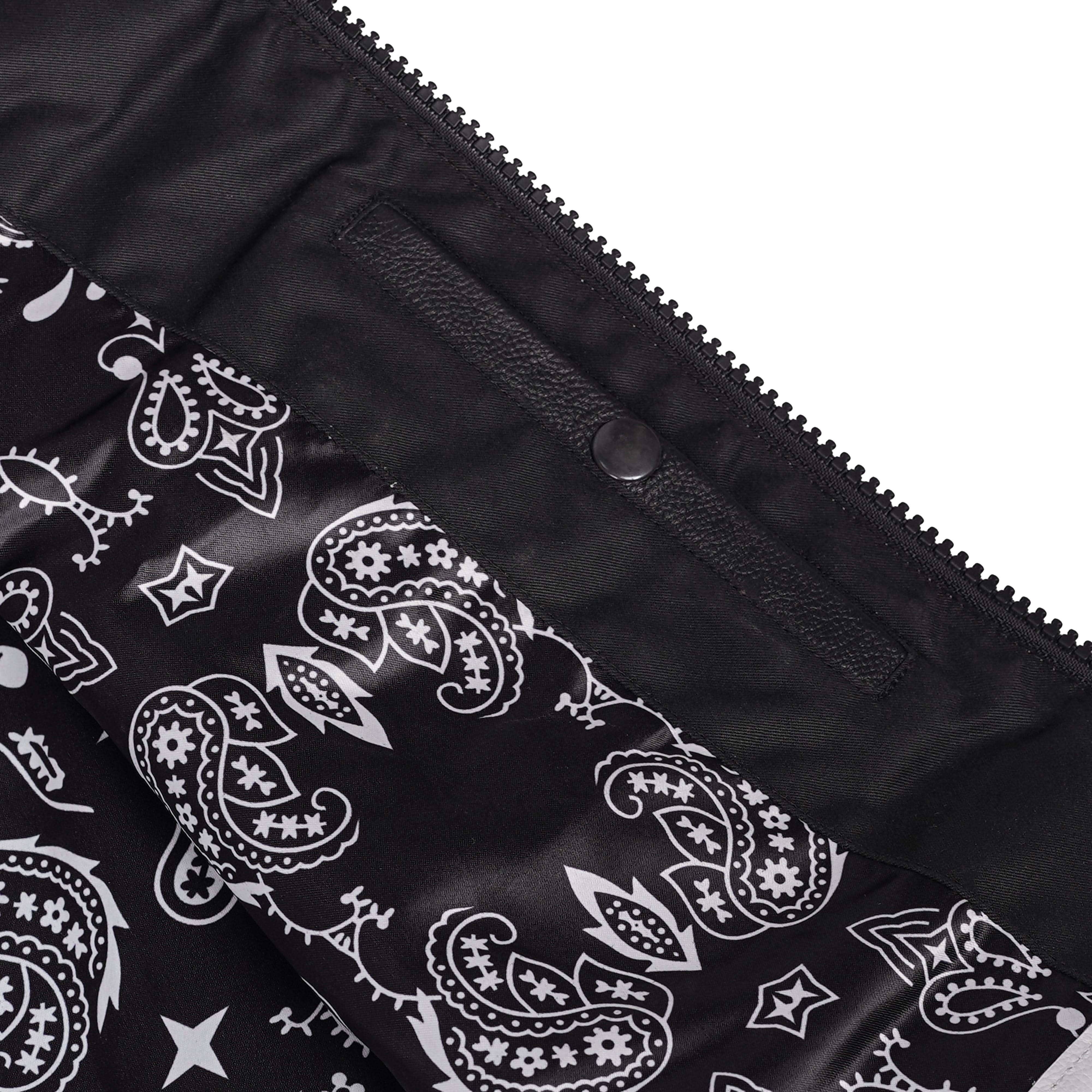 Zephyra Women's Leather Vest