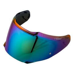 Detour Shield Outer- Rainbow