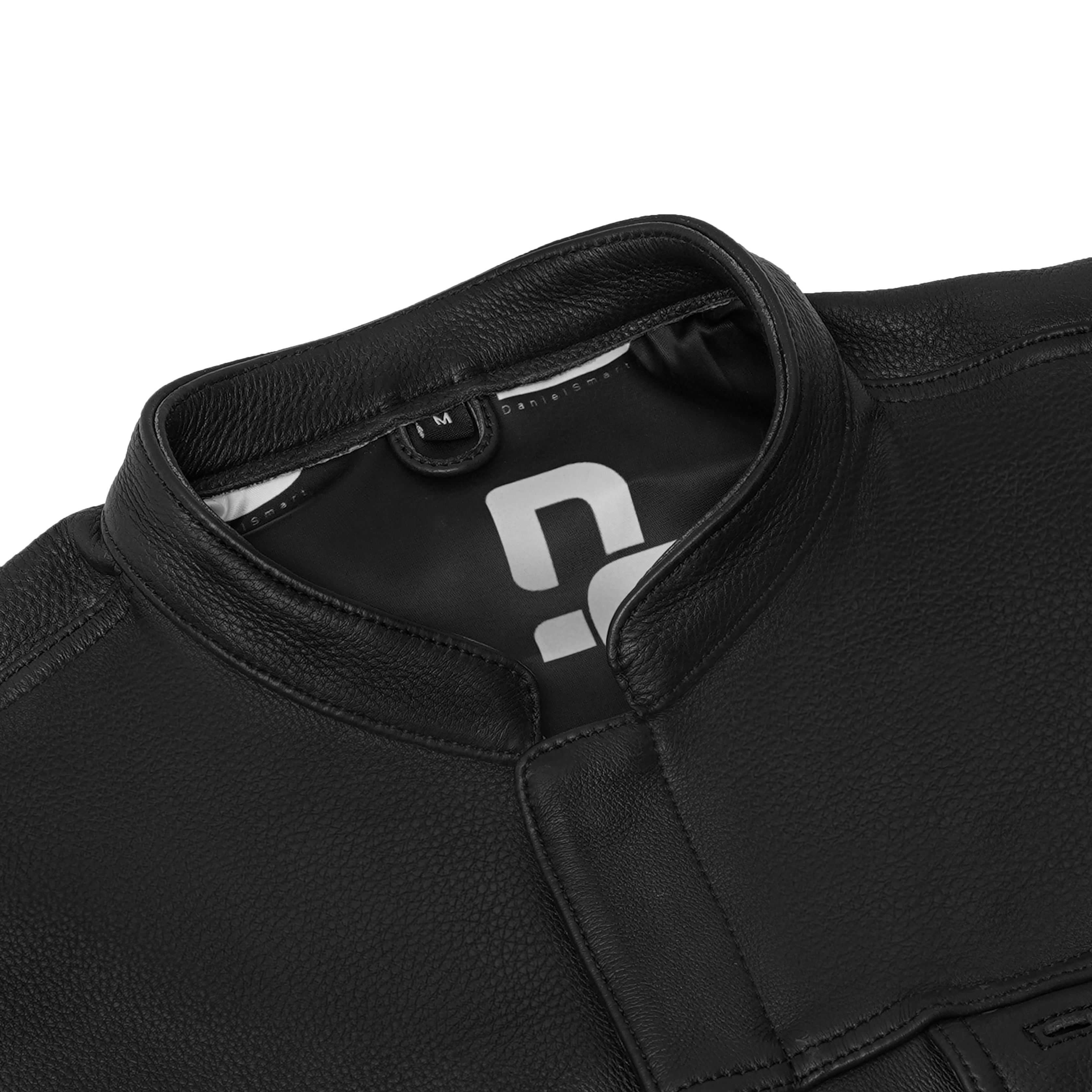 NightSentinel - Men’s Leather Motorcycle Vest