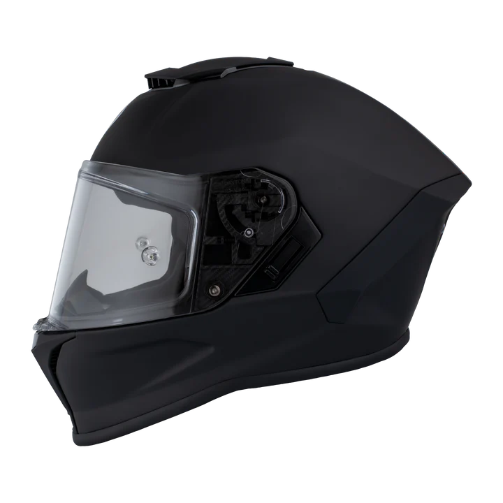 D.O.T. ECE DAYTONA VIPER- DULL BLACK