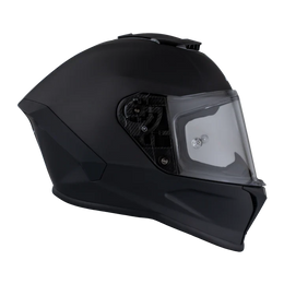 D.O.T. ECE DAYTONA VIPER- DULL BLACK