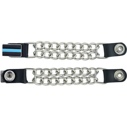 VE165D Vest Extender - Thin Blue Line Vest Extenders Warhawk Customs