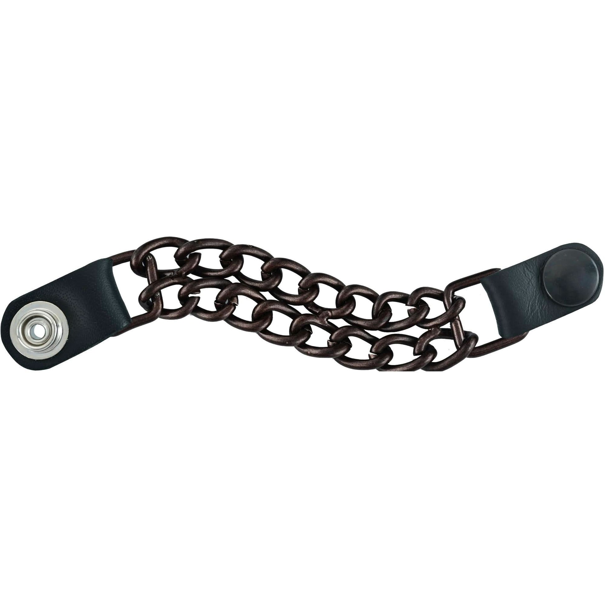 VEPC100RB Vest Extender Powder Coated Root Beer Vest Extenders Warhawk Customs