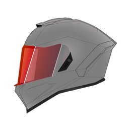 VIPER SHIELD OUTER (PINLOCK 120 READY)- PHOTOCHROMIC RED