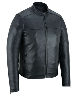 Regime Men's Fashion Leather Jacket Men's Leather Jackets Renegade Classics