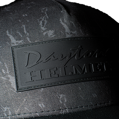 Trucker Camo Cap