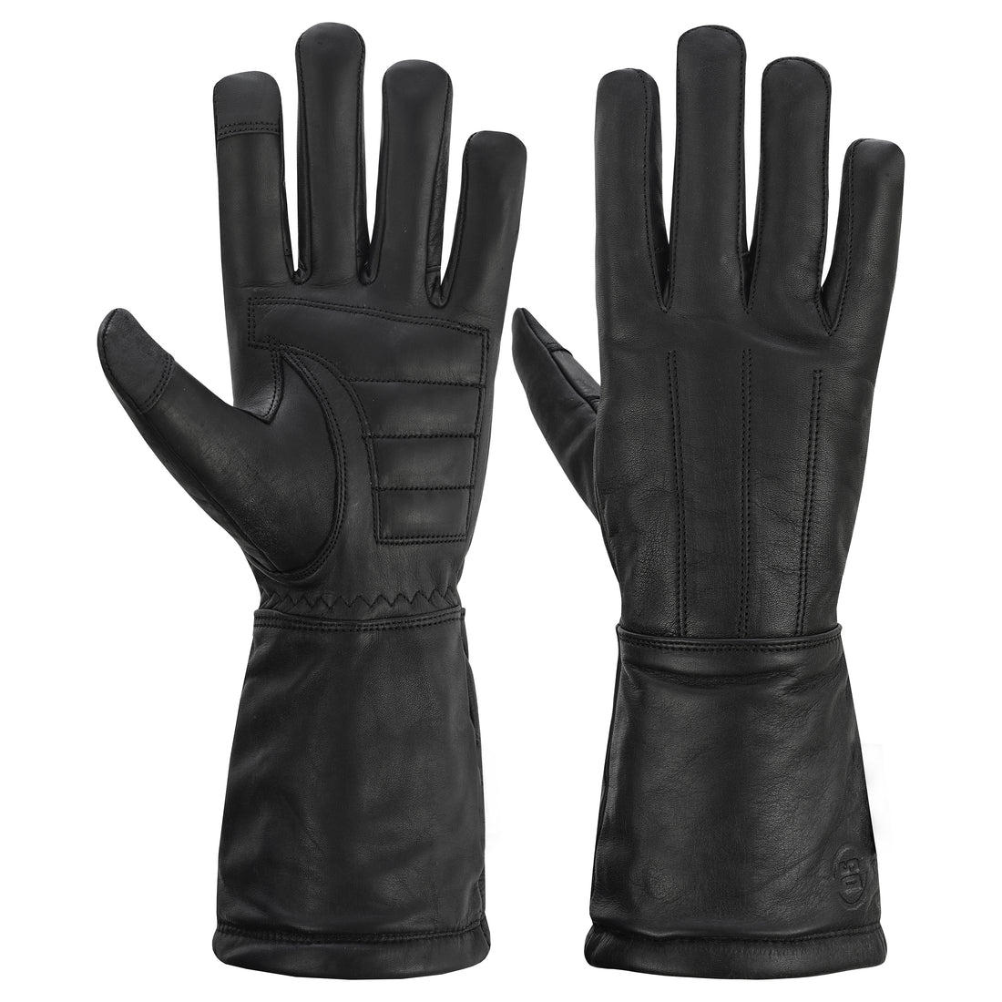 Steadfast Men's Leather Gloves