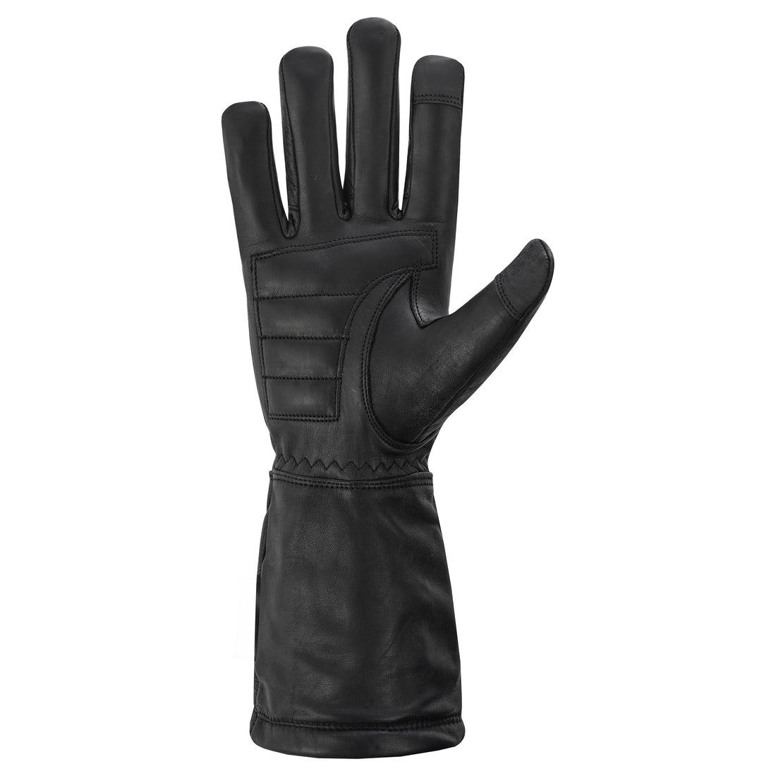 Steadfast Men's Leather Gloves