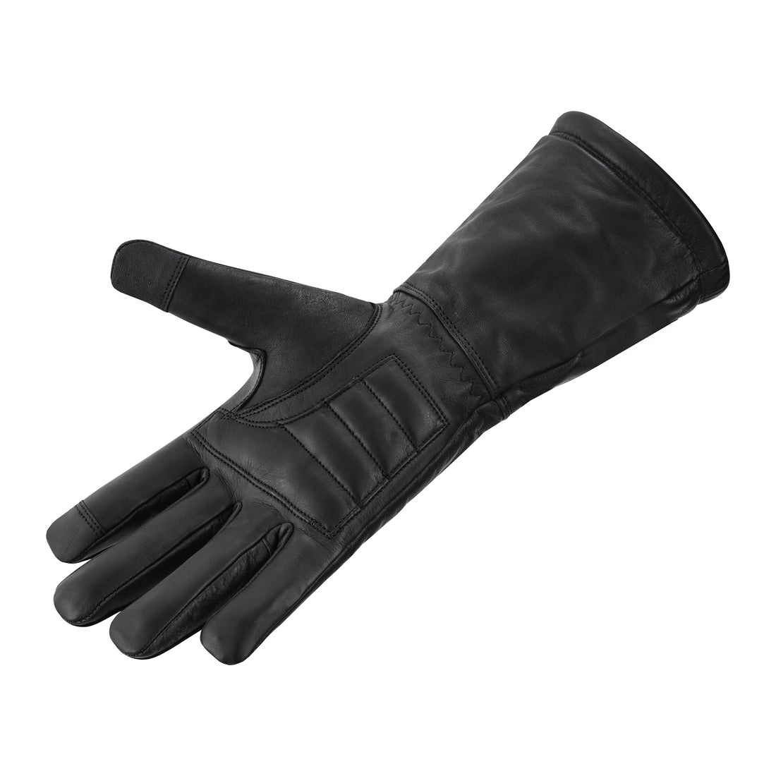 Steadfast Men's Leather Gloves
