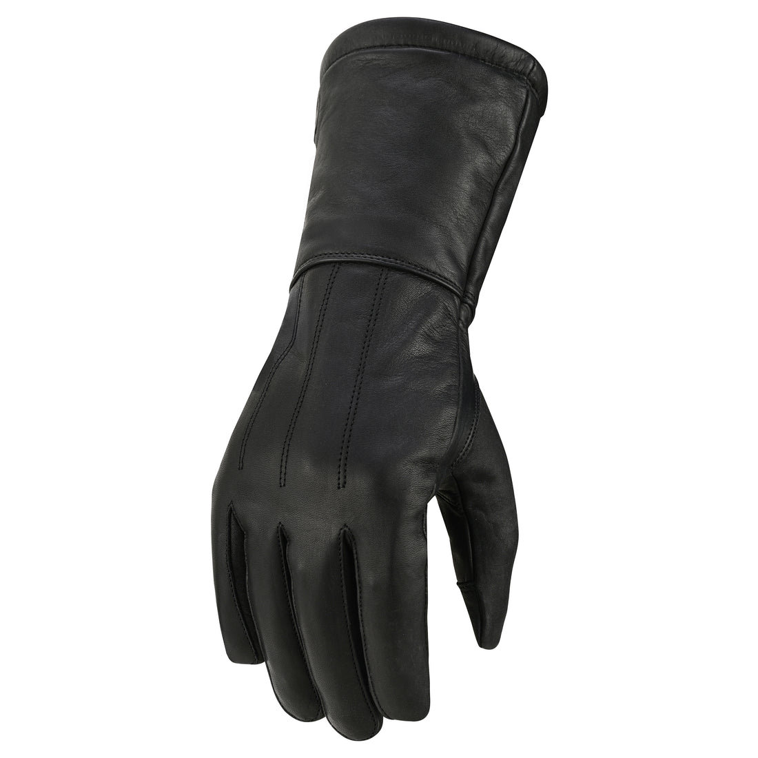 Steadfast Men's Leather Gloves