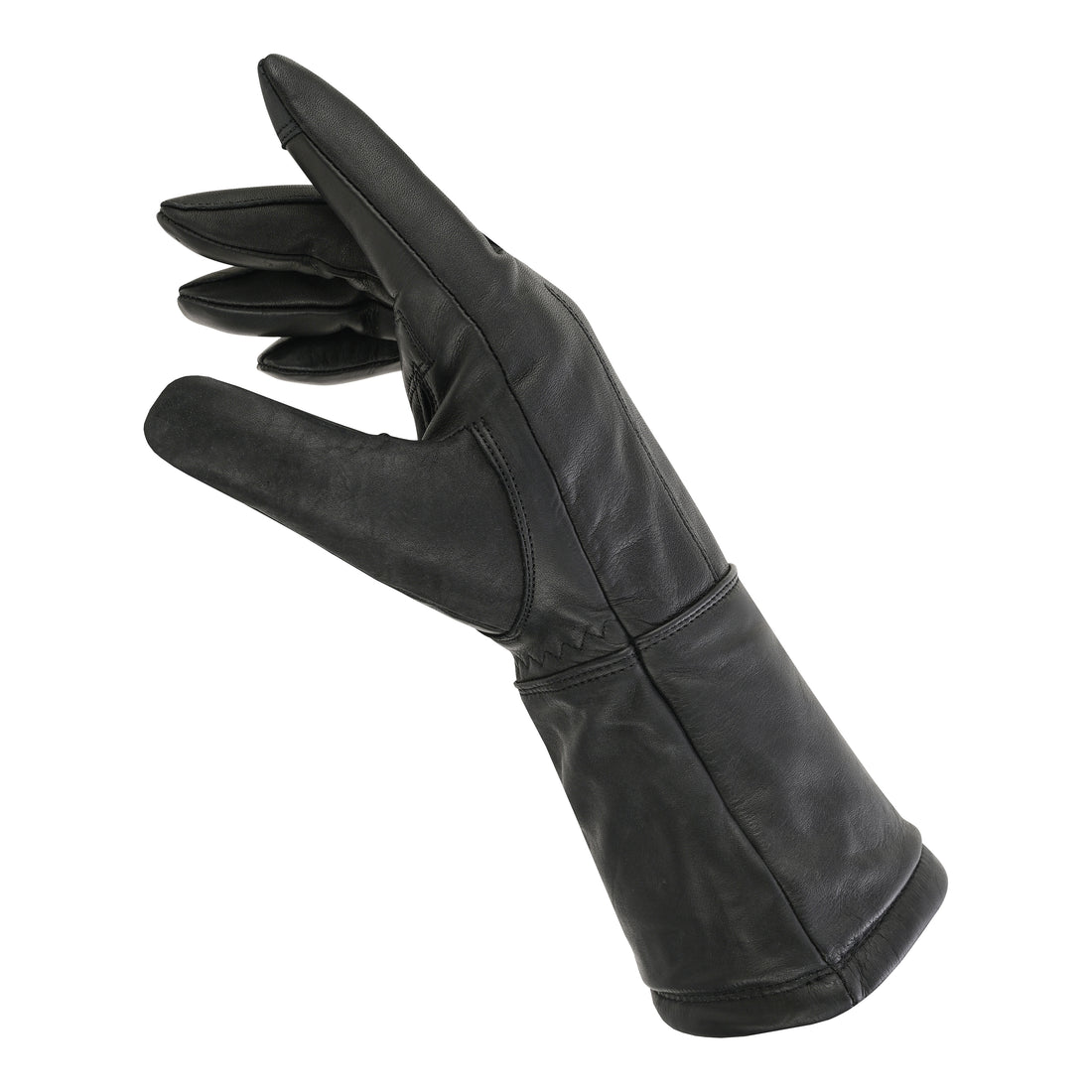 Steadfast Men's Leather Gloves
