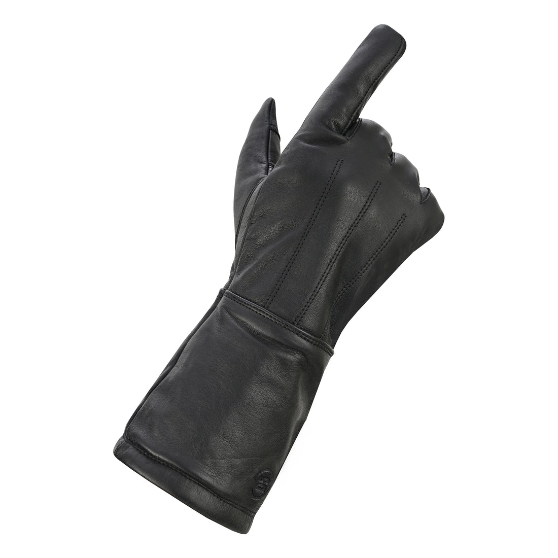Steadfast Men's Leather Gloves
