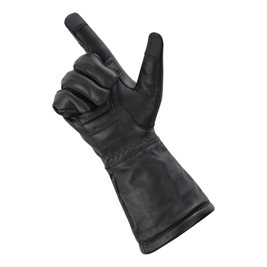 Steadfast Men's Leather Gloves