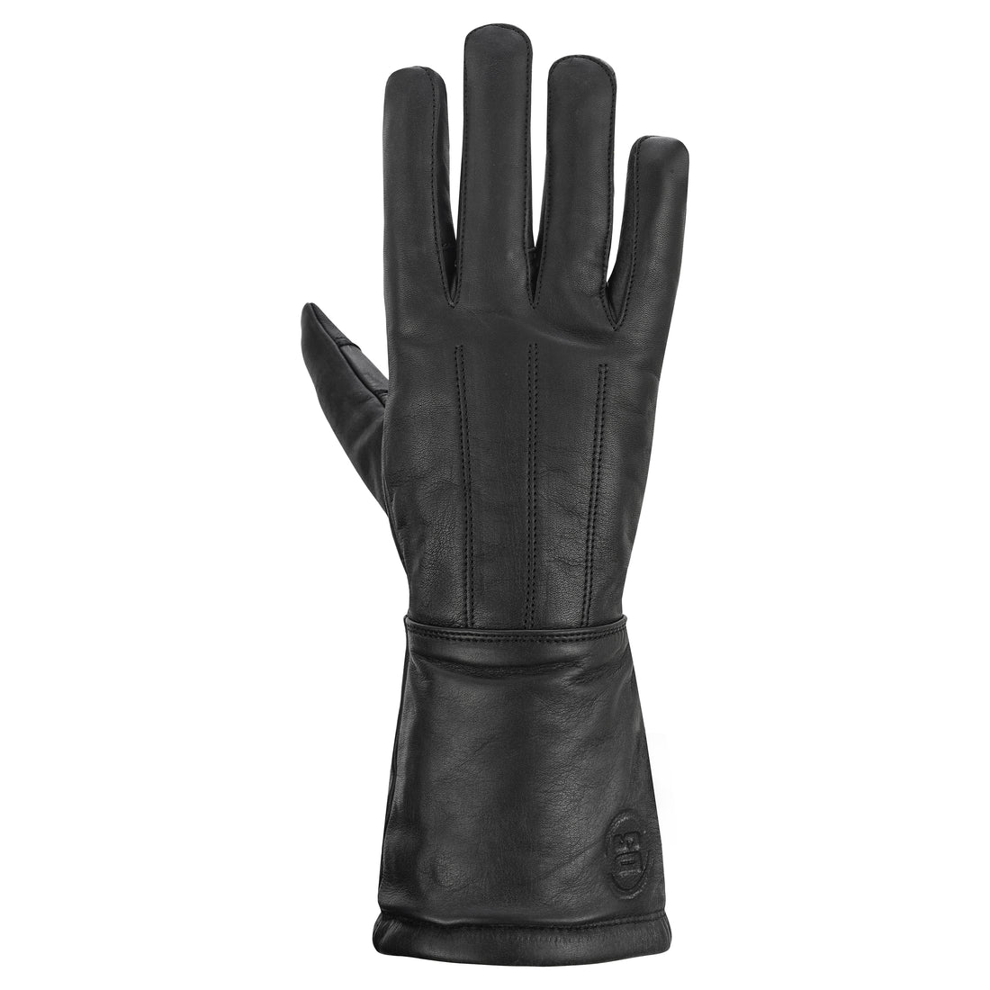 Steadfast Men's Leather Gloves