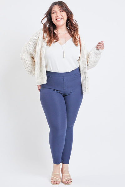 Women's Plus Hyperstretch Skinny Jegging