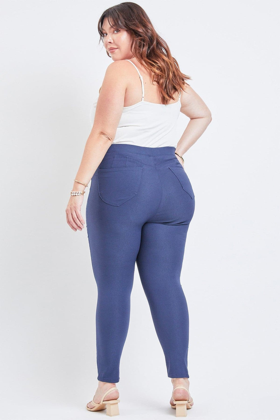 Women's Plus Hyperstretch Skinny Jegging