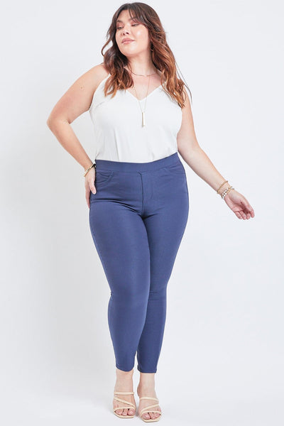 Women's Plus Hyperstretch Skinny Jegging