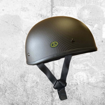 Blister SOA Style Beanie With Carbon Fiber Look Helmets Micro Dot Helmet Company