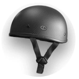 Blister SOA Style Beanie With Carbon Fiber Look Helmets Micro Dot Helmet Company