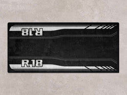 Designed Pit Mat for BMW R18 Motorcycle - MM7288