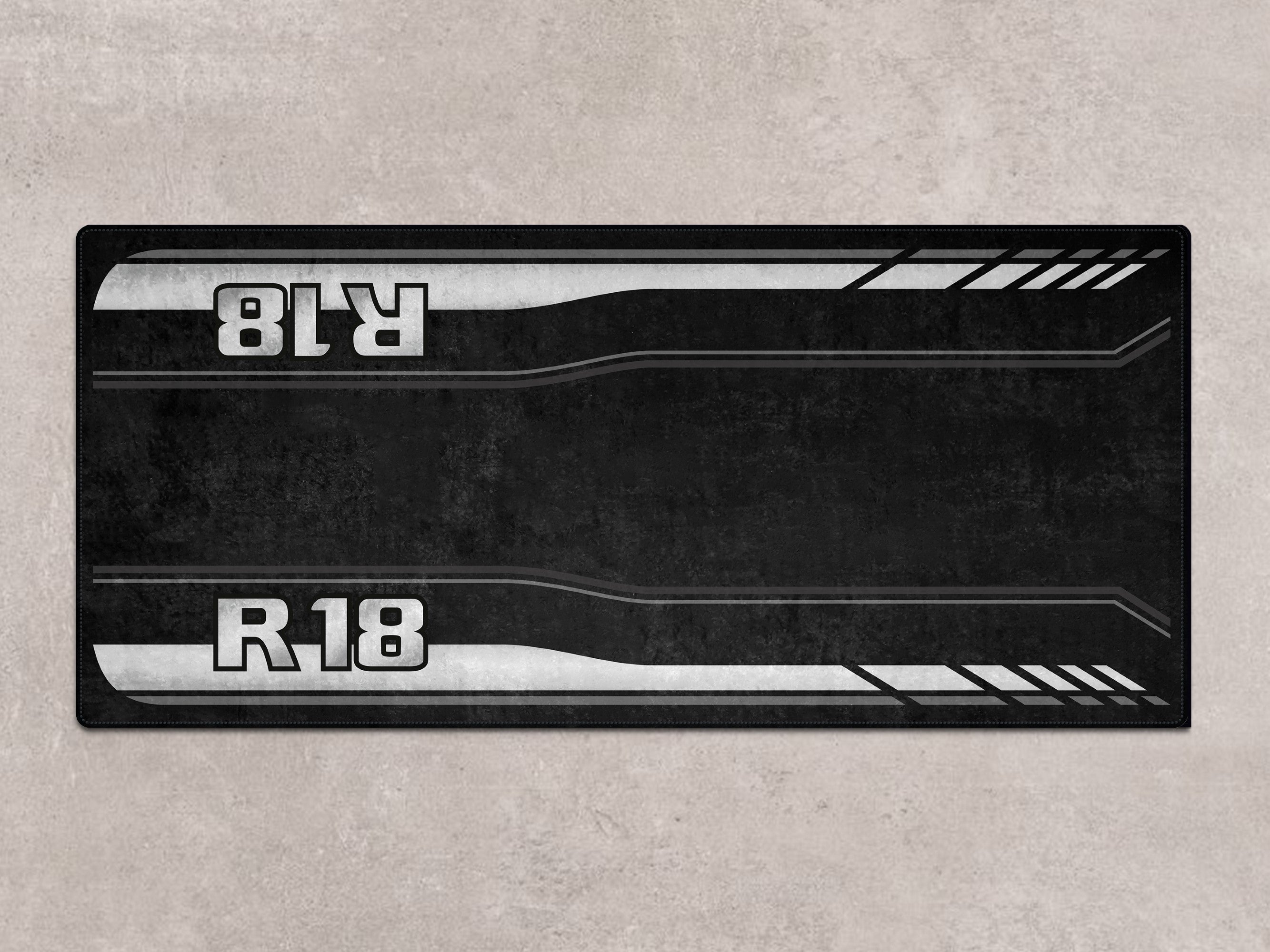 Designed Pit Mat for BMW R18 Motorcycle - MM7288