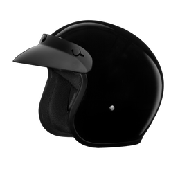 D.O.T. Daytona Cruiser Jr.- Hi-Gloss Black