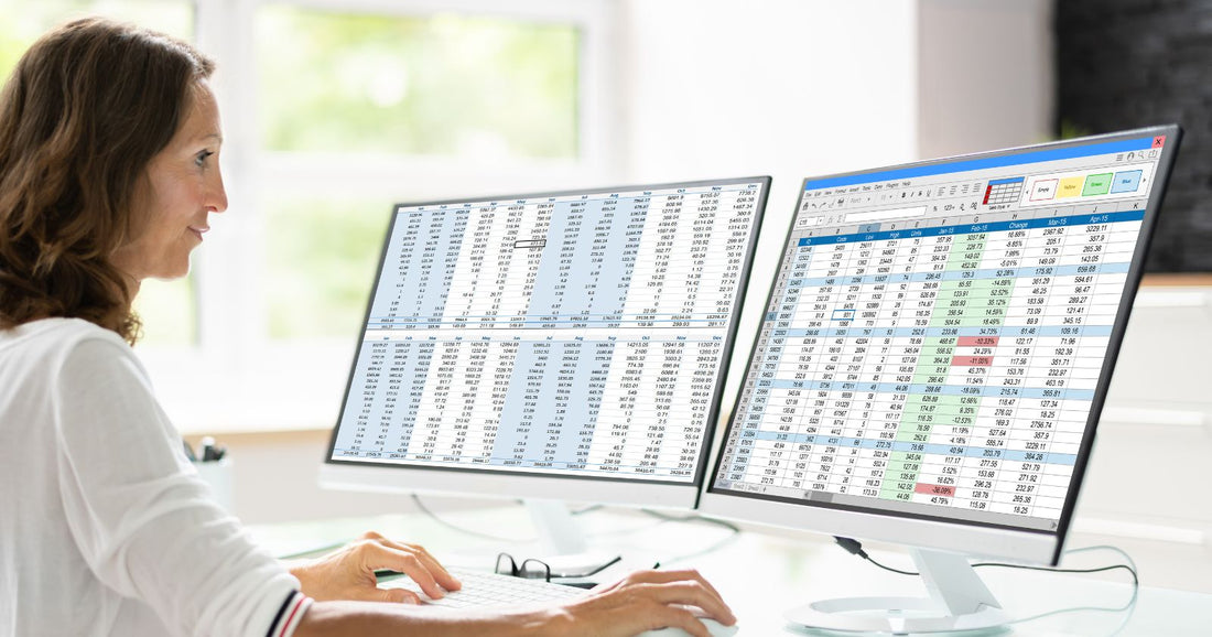 2. Products CSV Feeds