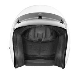 D.O.T. Daytona Cruiser- Hi-Gloss White