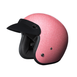 D.O.T. Daytona Cruiser- Pink Metal Flake