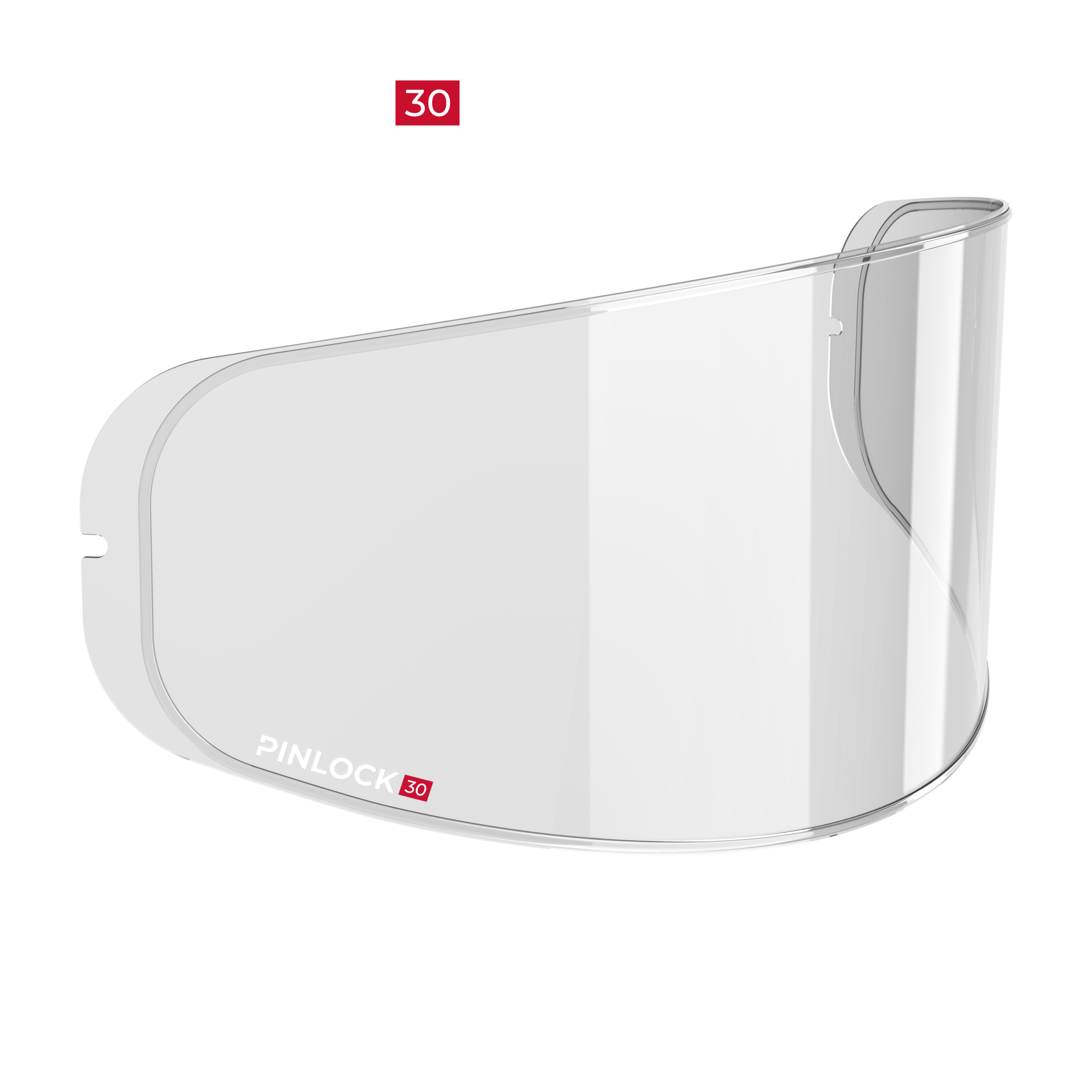 Pinlock 3 Lens- Clear