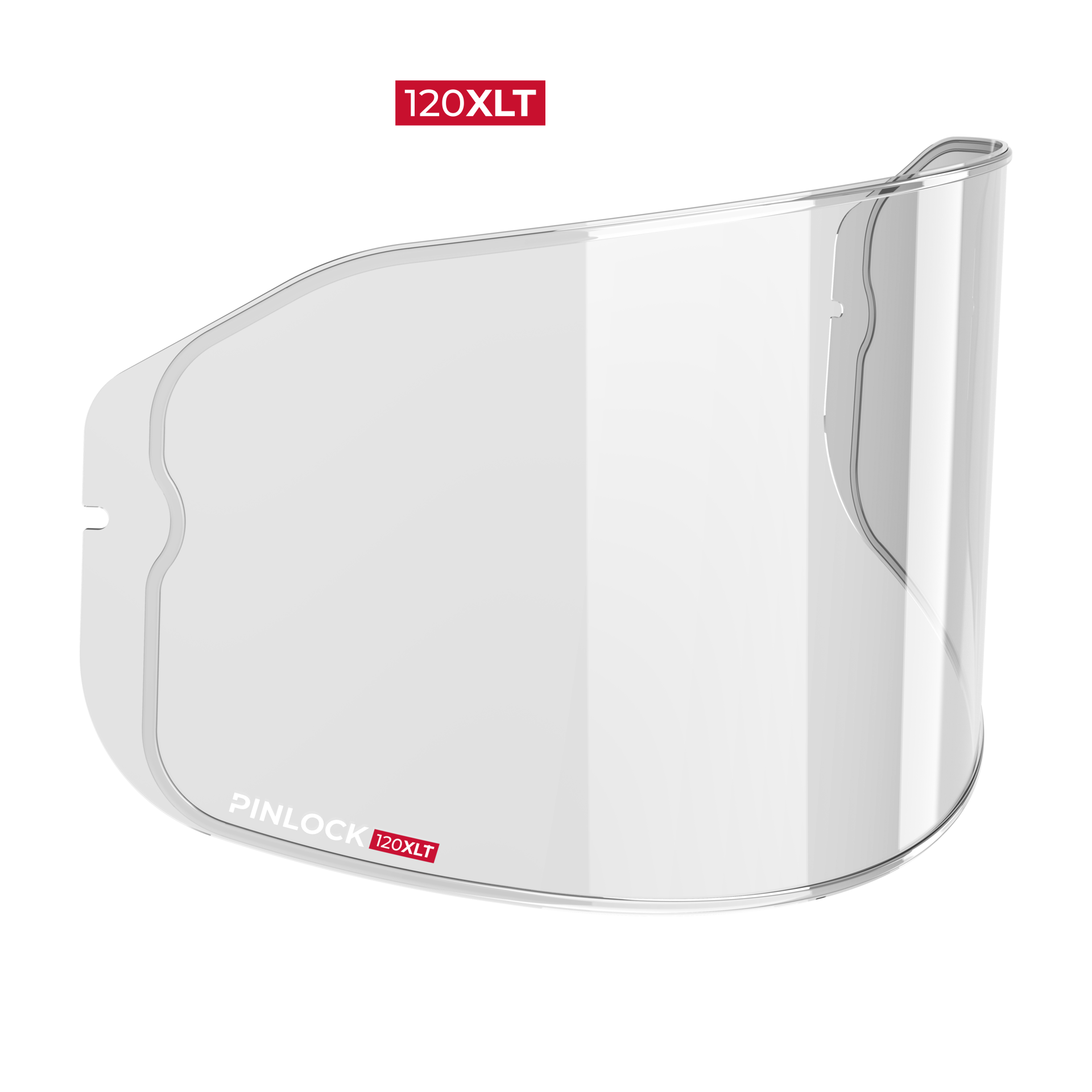 Pinlock 12 Lens- Viper Replacement Shield- Clear