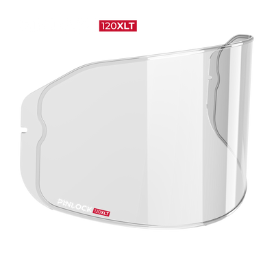 Pinlock 12 Lens- Viper Replacement Shield- Clear